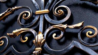 Покраска и патинирование