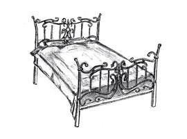 Кованая мебель