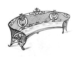 Садовая мебель